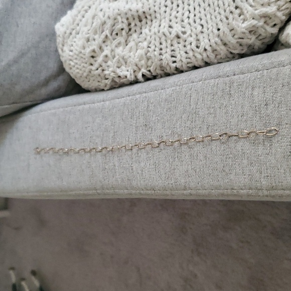 14k Gold Filled oval chain 10" - Picture 2 of 3